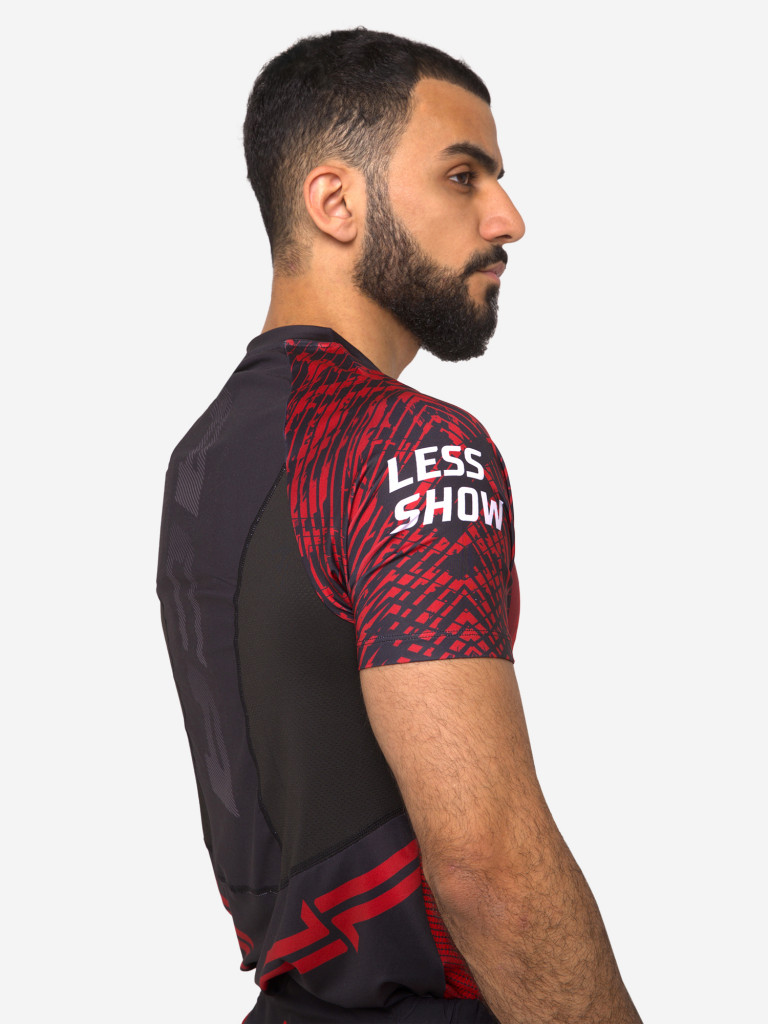 Футболка для единоборств IAMFIGHTER ACA