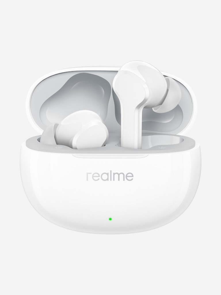 Беспроводные наушники Realme Buds T110, белый