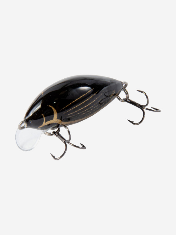 Воблер SALMO POLAND TINY S, крэнк 3 см для окуня, голавля, форели, язя