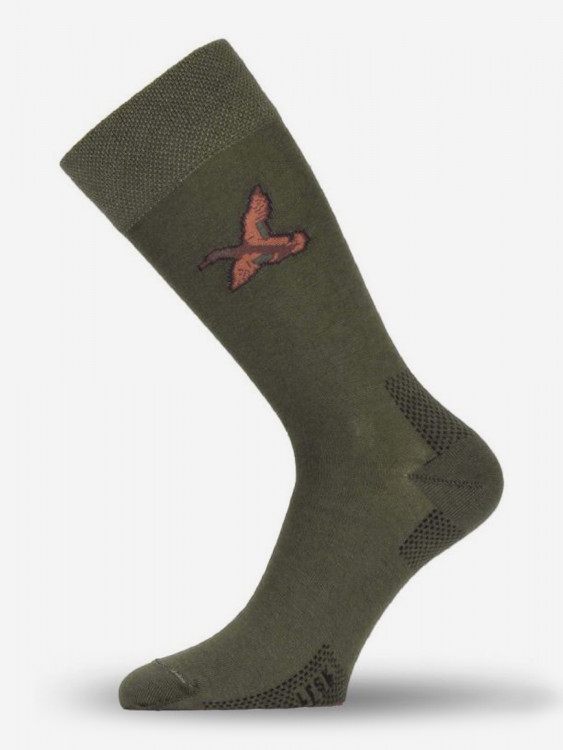 Носки мужские Lasting LFSK620 трекинговые для рыбалки и охоты