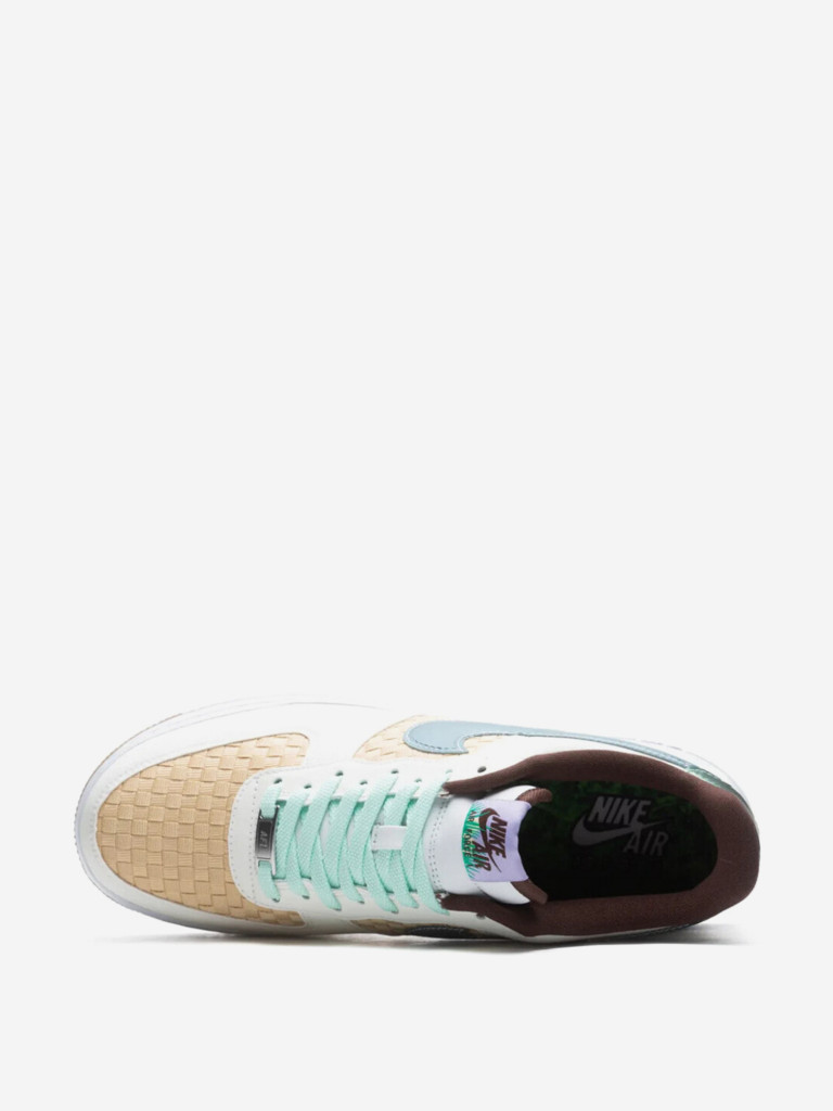Кроссовки Nike Air Force 1 Low Retro Easter Basket
