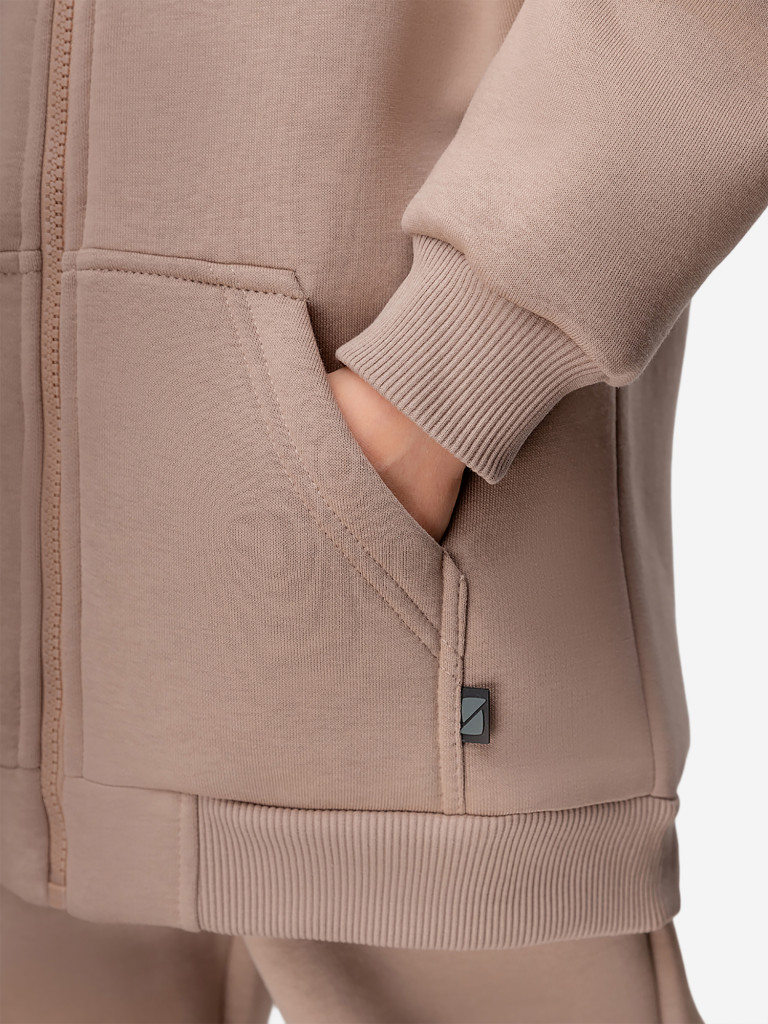 Костюм с начесом детский bodo