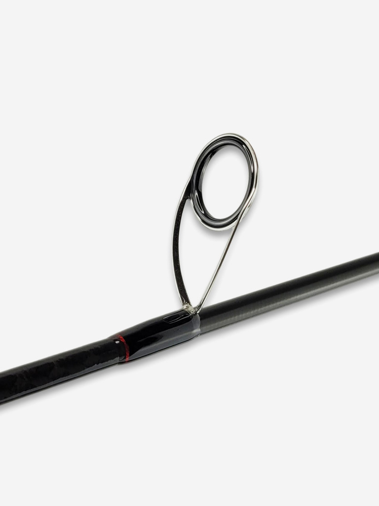 Спиннинг для рыбалки Fish Crystal SHOOTER SH902L (полая вершинка) 2.75м 3-15гр, 2 секц.