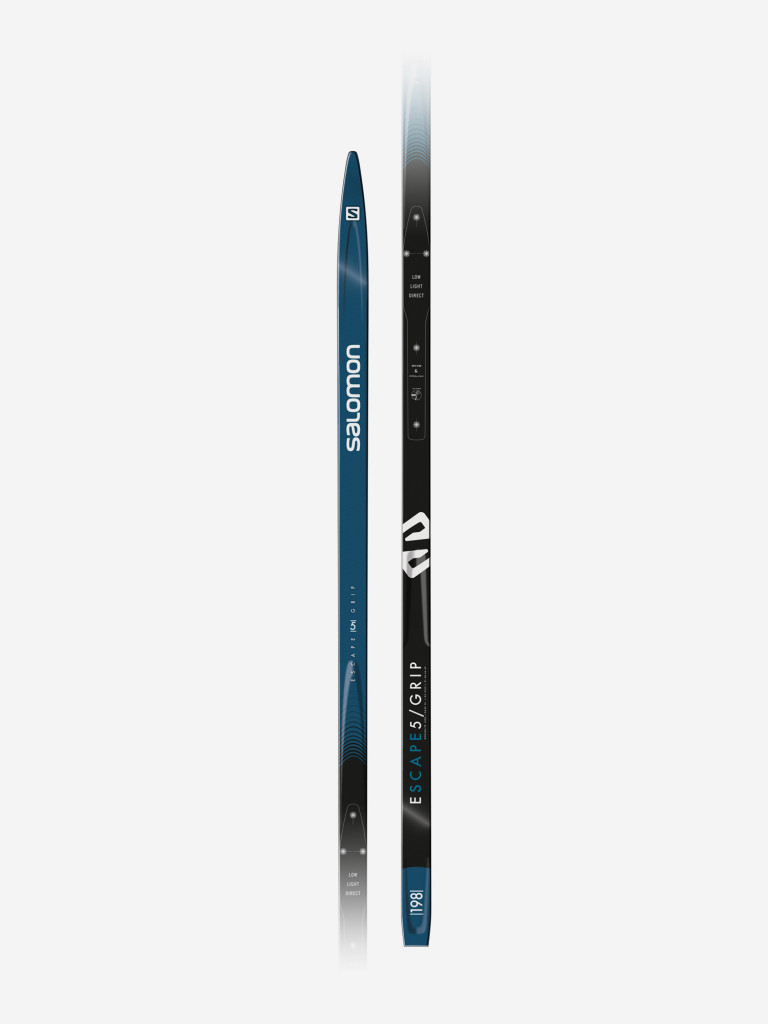 Беговые лыжи Salomon Escape 5 Grip