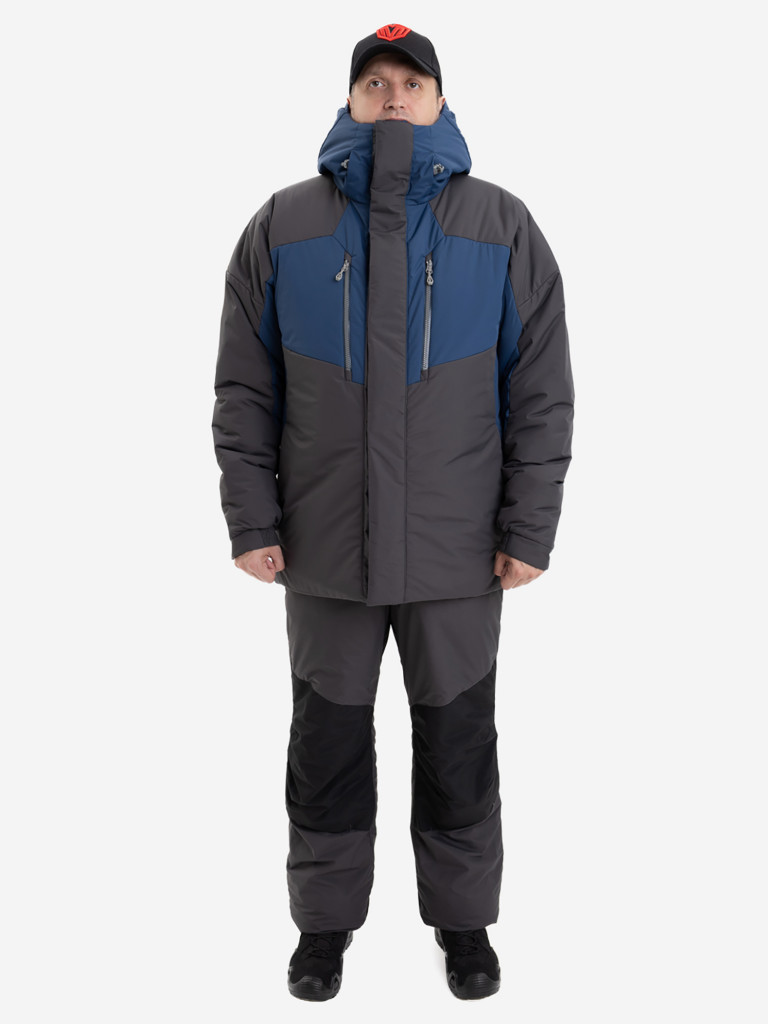 Костюм мужской MAGNUM GEAR GENESIS -35° С синий/черный