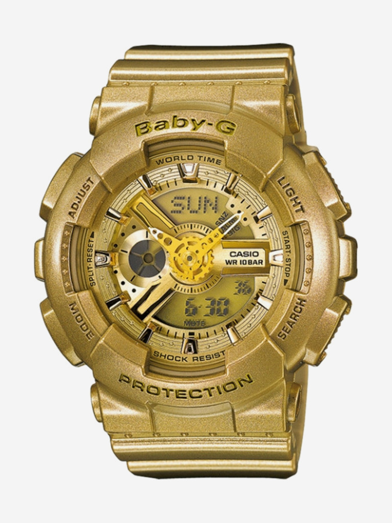 Спортивные часы CASIO BABY-G BA-111-9A