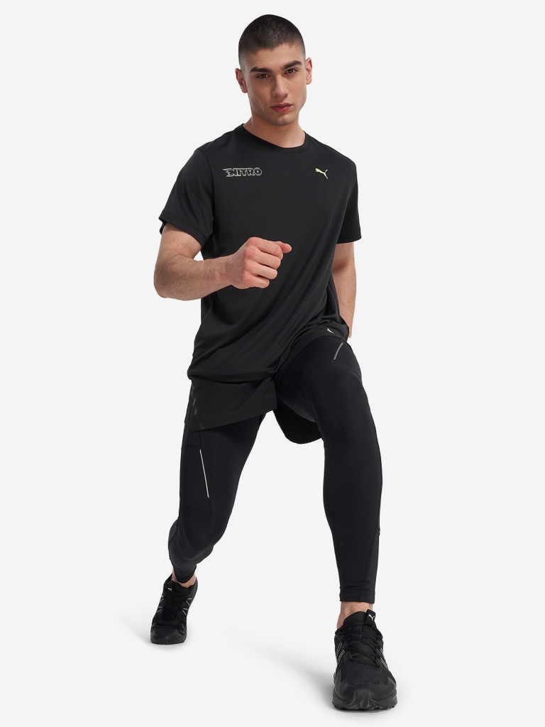 Футболка мужская PUMA Nitro Illustration Graphic