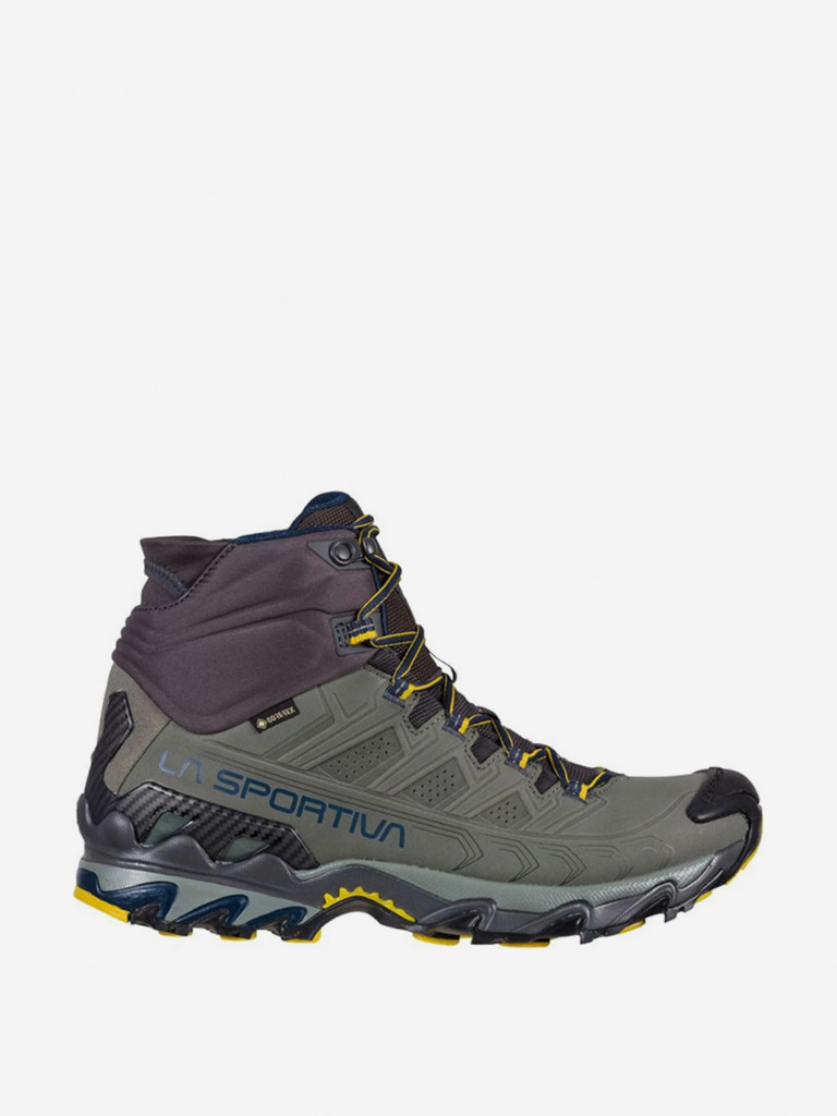 Кроссовки трекинговые мужские Ultra Raptor II Mid Leather GTX La Sportiva