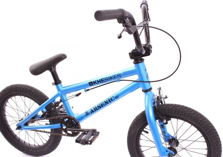 Велосипед BMX KHE Arsenic 16"