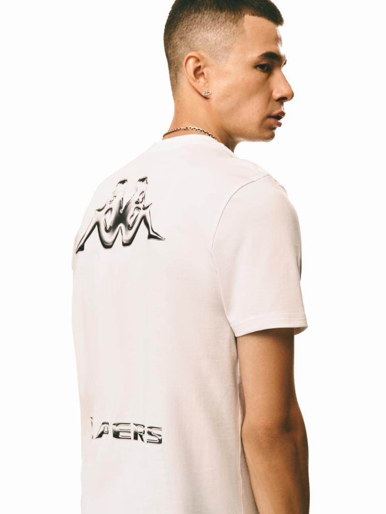 Футболка Kappa x OBLADAET