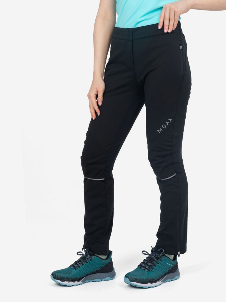 Брюки женские MOAXSPORT Tokke Softshell