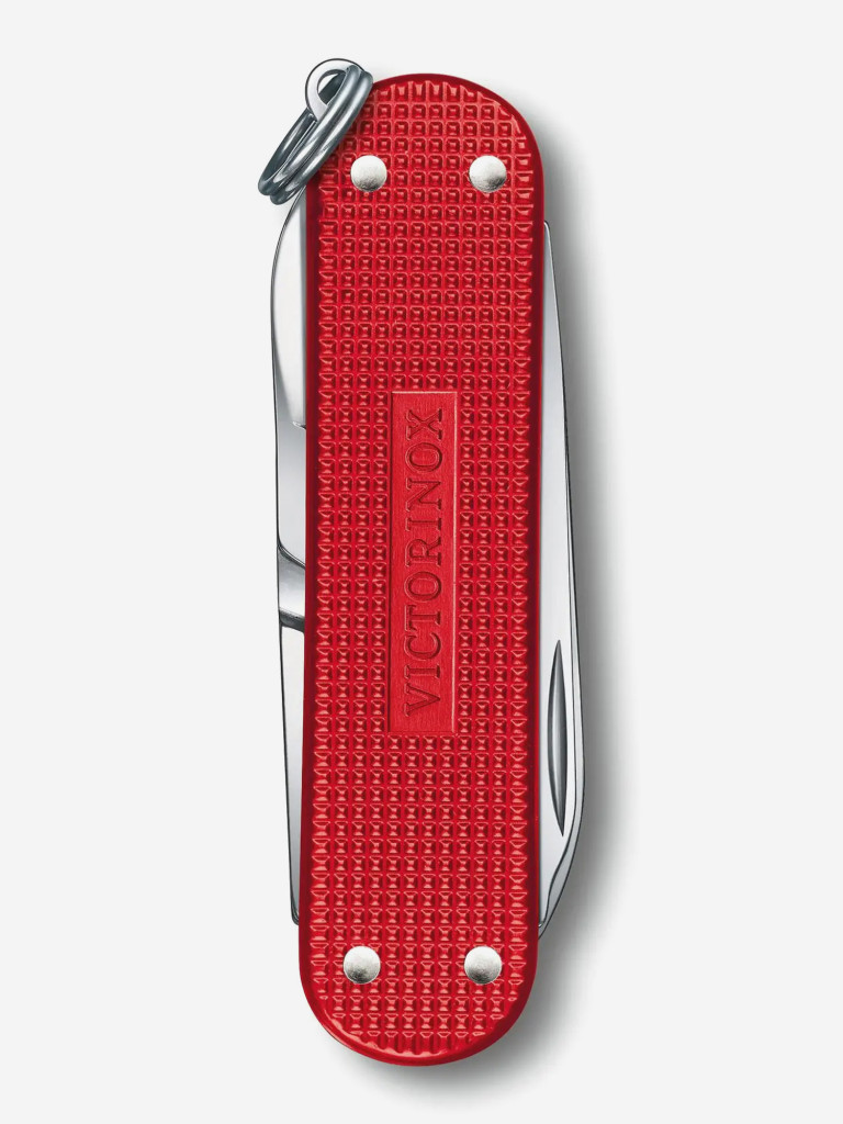 Нож складной Victorinox Classic SD Alox Colors, 58 мм, 5 функций
