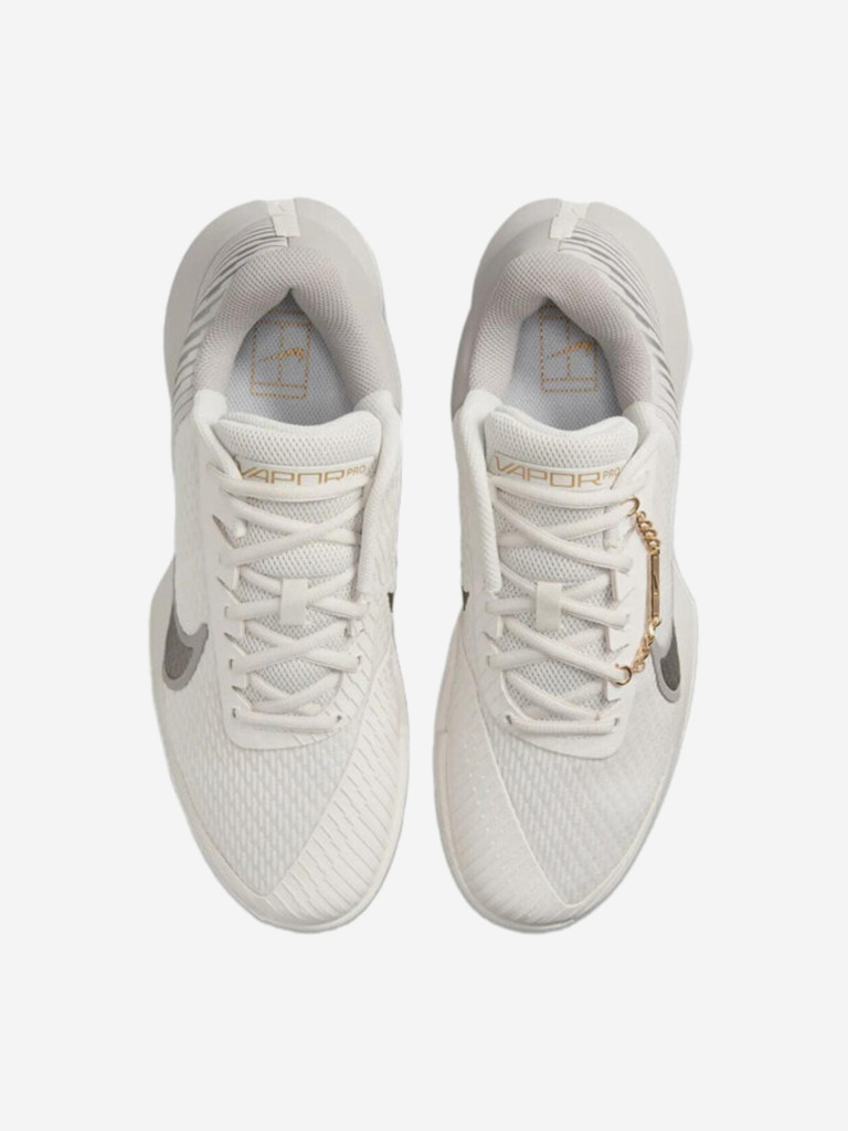 Кроссовки Nike Кроссовки Court Air Zoom Vapor Pro 2 Premium 'Grey Gold'