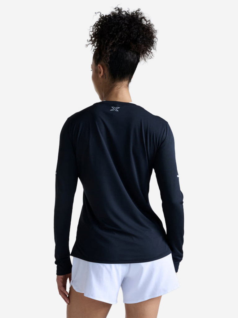 Женский Лонгслив 2XU Aero Mesh