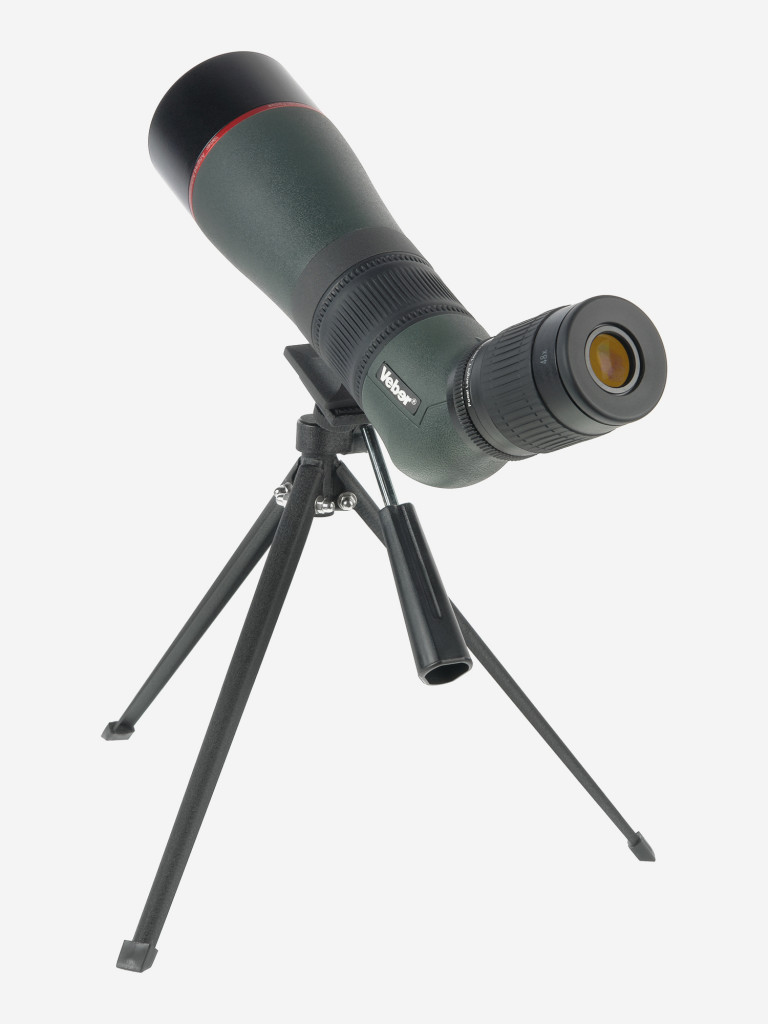 Зрительная труба Veber Defence 16-48х65WP с сеткой