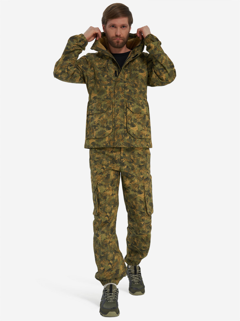 Легкая куртка мужская Geotech