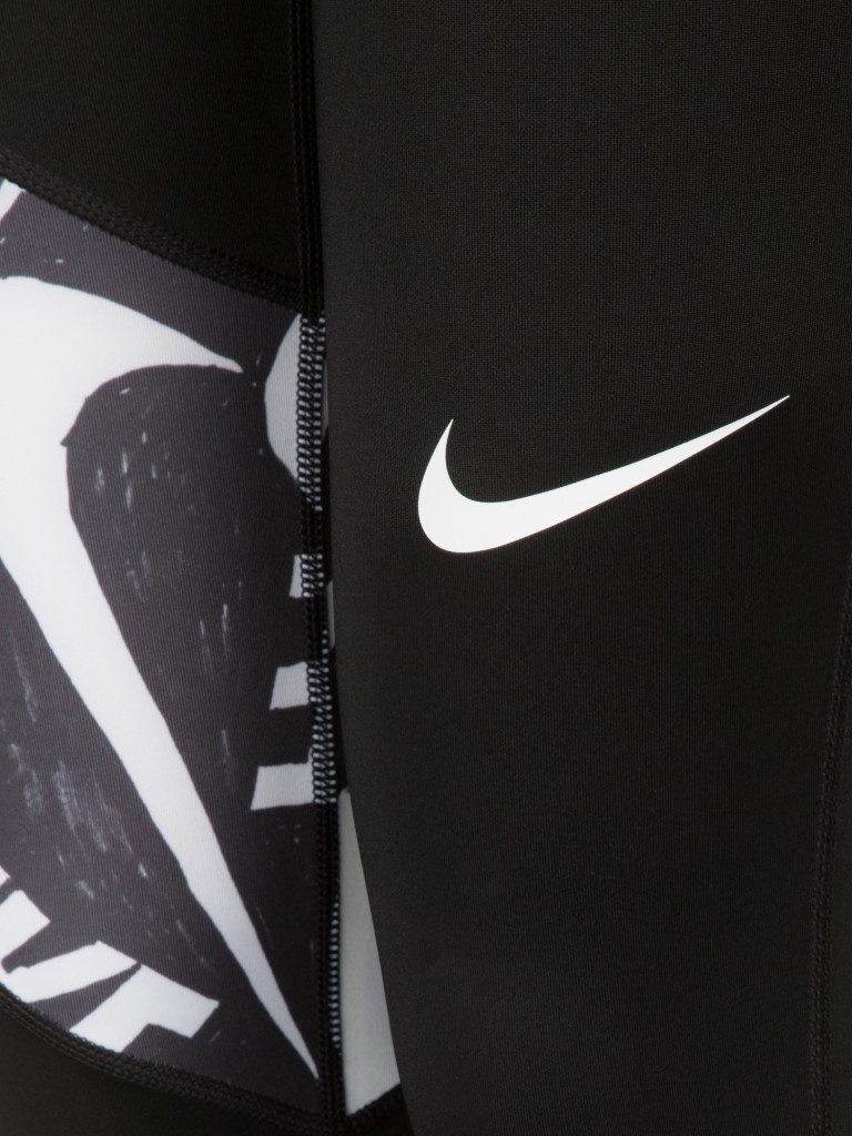 Легинсы для девочек Nike Trophy
