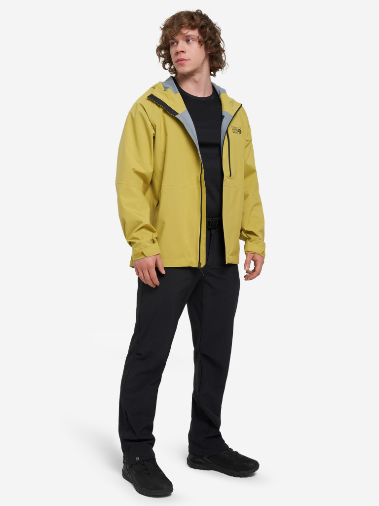 Куртка мембранная мужская Mountain Hardwear Stretch Ozonic Jacket