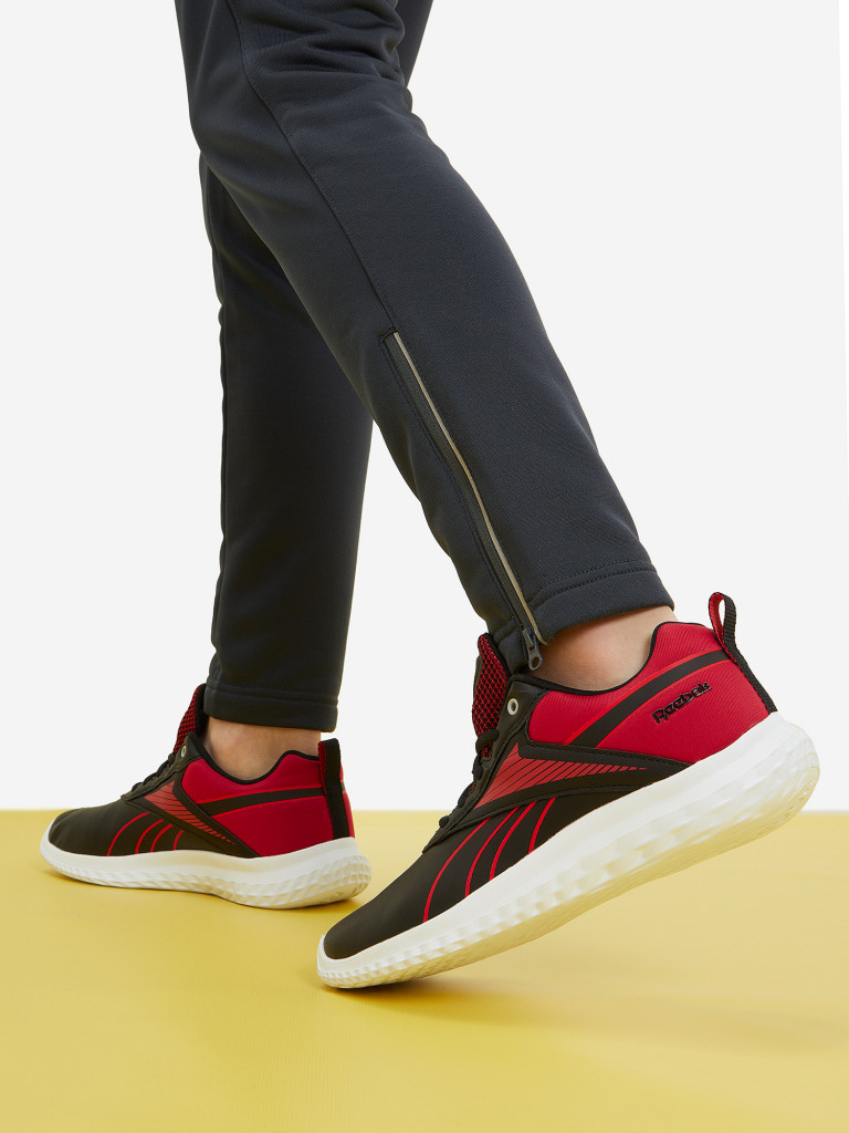 Кроссовки для мальчиков Reebok Rush Runner 5 Syn