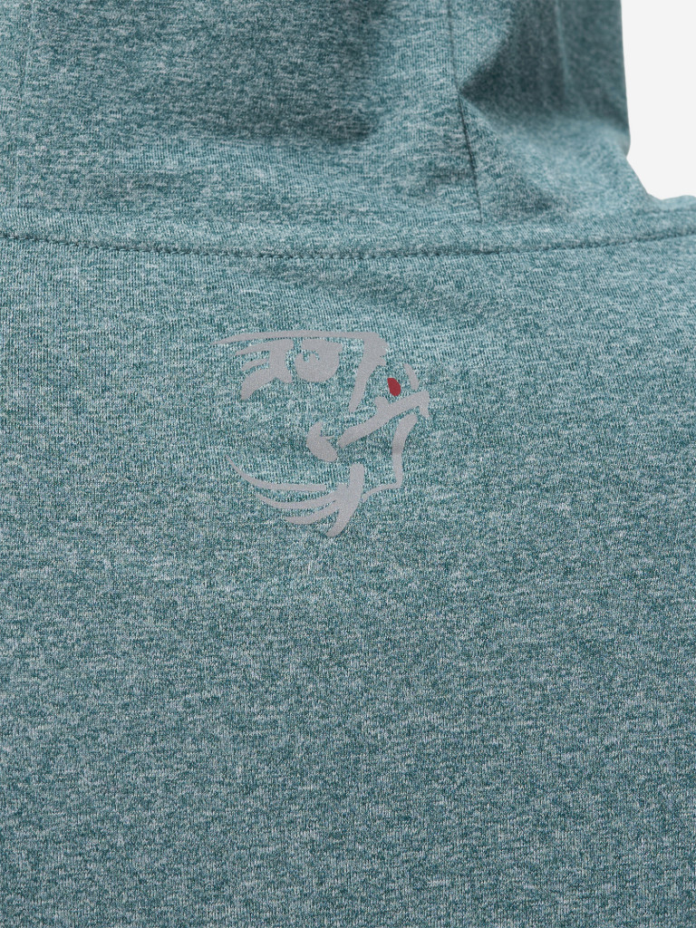 Лонгслив мужской Extreme Fishing PSS-G301H с капюшоном, с защитой от солнца UPF50+ для рыбалки