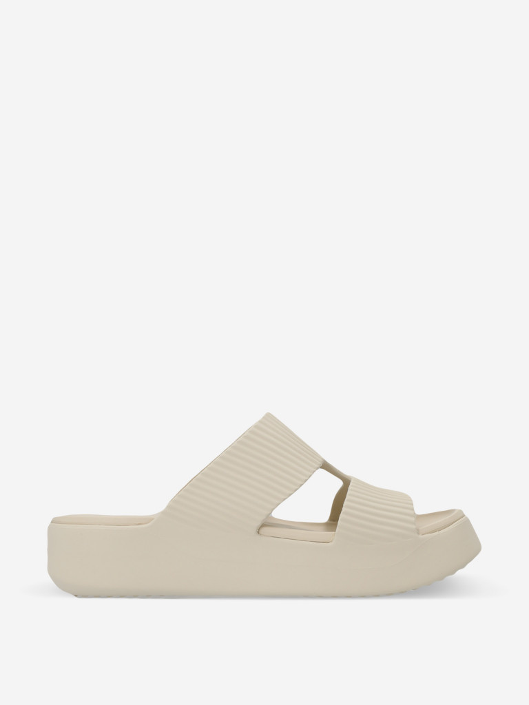 Шлепанцы женские Crocs Getaway Groove Platform HStrap