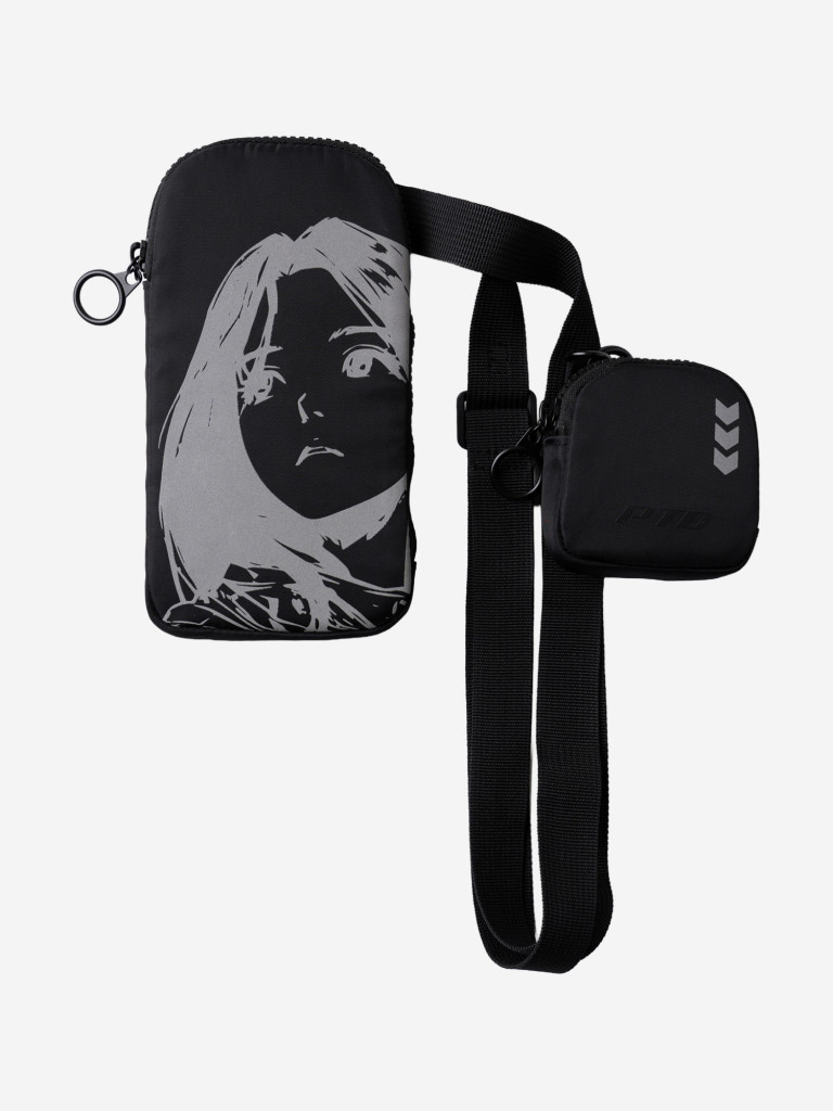 Сумка с чехлом для наушников для девочек PlayToday