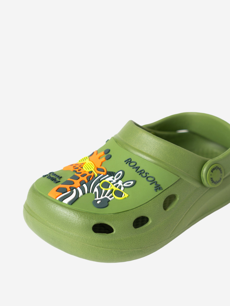 Сабо для мальчиков PlayToday