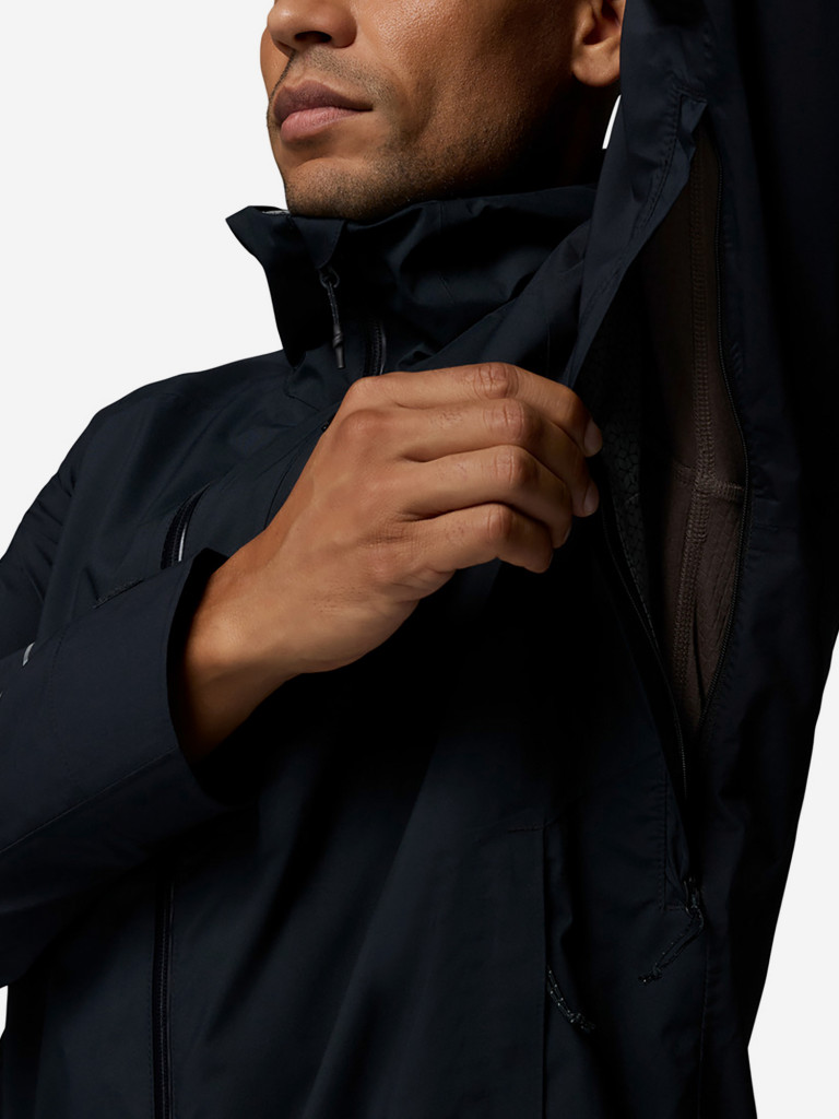 Куртка мембранная мужская Columbia Trailborne 2.5 L Shell