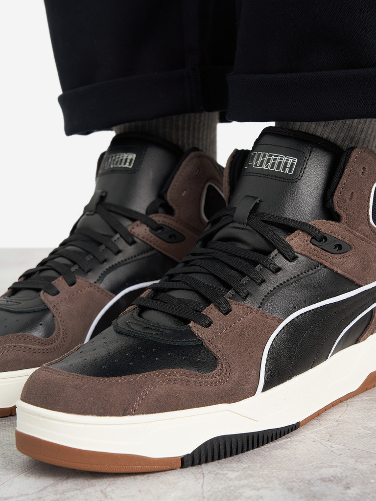 Кеды мужские Puma Rbd Break Mid Sd