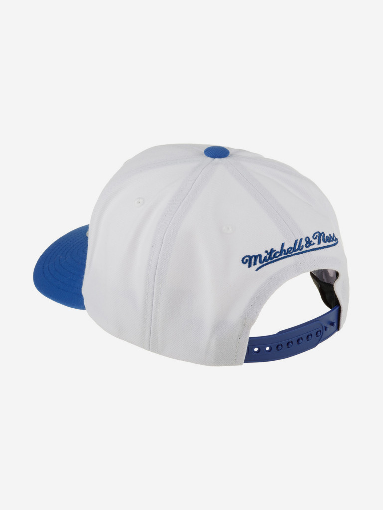 Бейсболка MITCHELL NESS HHSS6642-TBLYYPPPWHIT Tampa Bay Lightning NHL (синий)