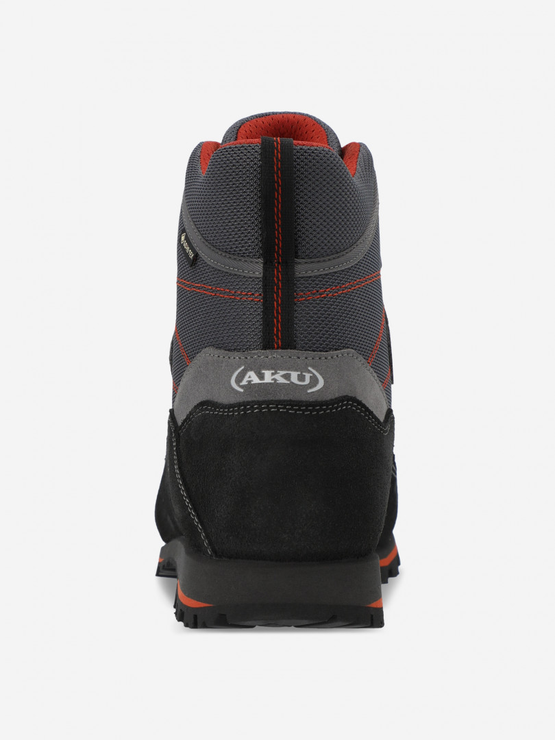 фото Ботинки мужские aku trekker lite iii gtx, серый