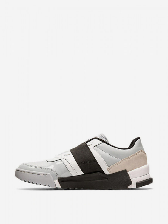 Кроссовки Onitsuka Tiger D Trainer 'Piedmont Grey Black'