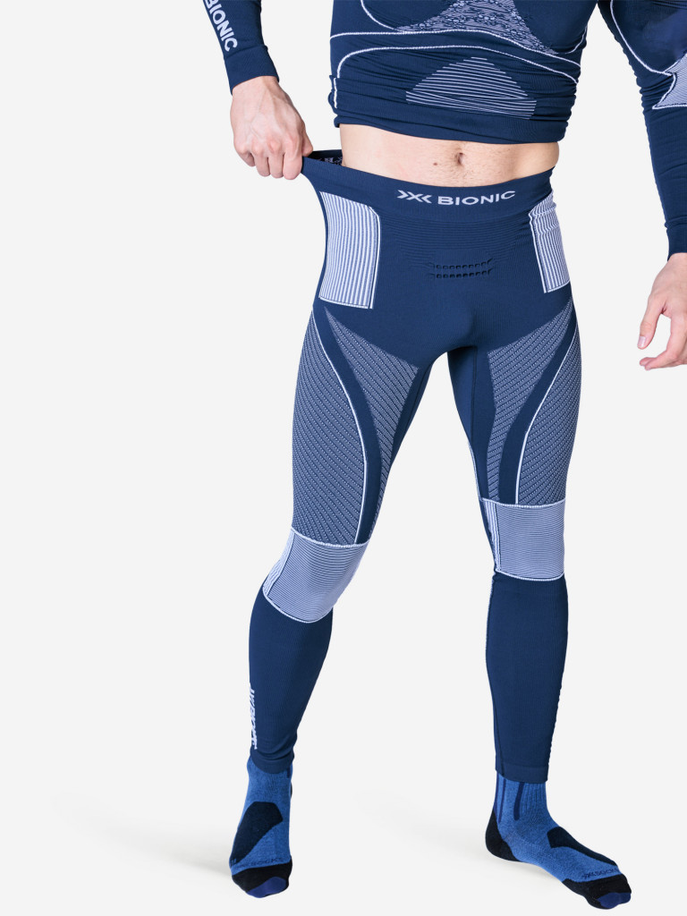 Термобрюки мужские X-BIONIC ENERGY ACCUMULATOR 4.0 PANTS