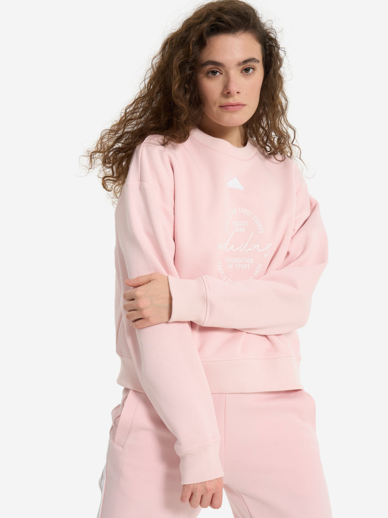 Свитшот женский adidas