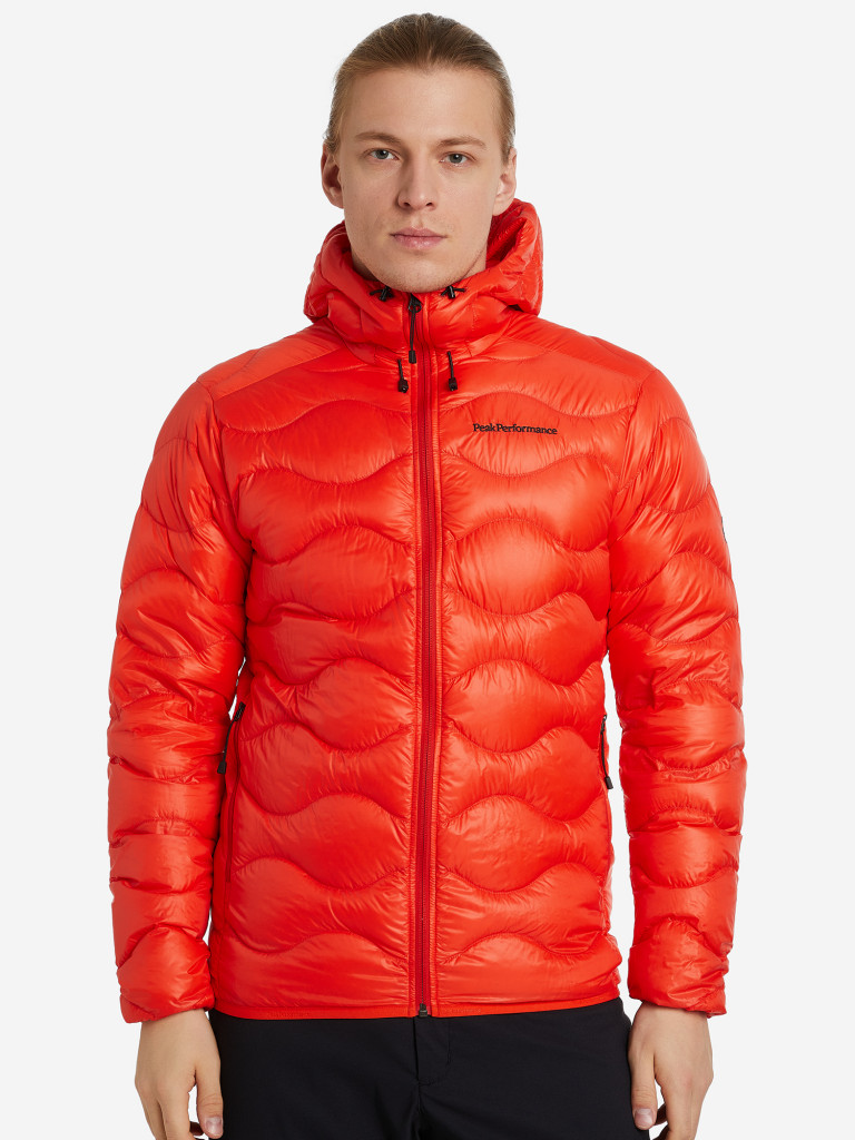 Пуховик мужской Peak Performance HeliuHood