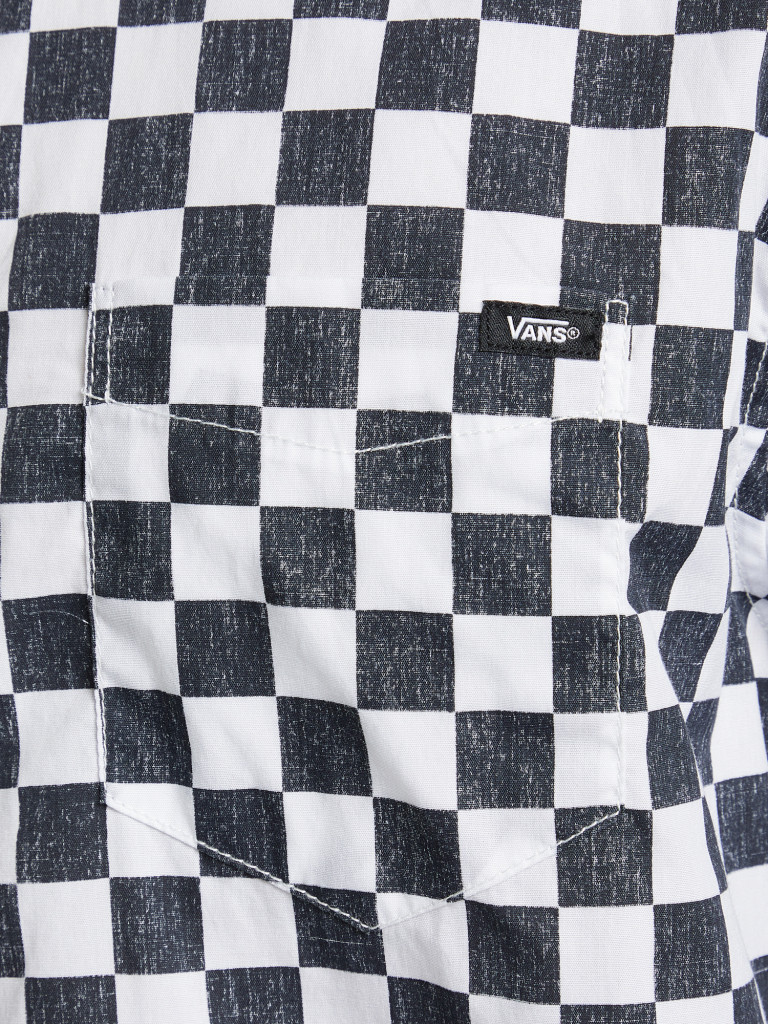 Рубашка с коротким рукавом мужская Vans Cypress