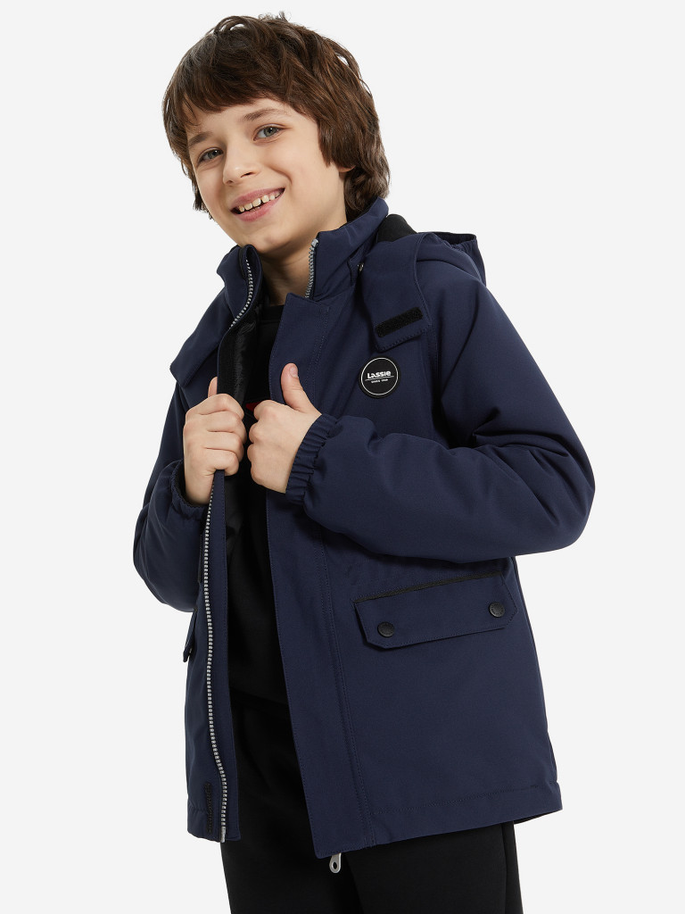 Куртка утепленная для мальчиков Lassie River