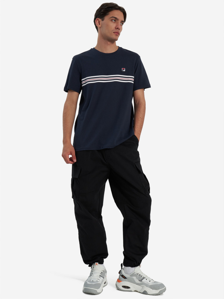 Футболка мужская FILA