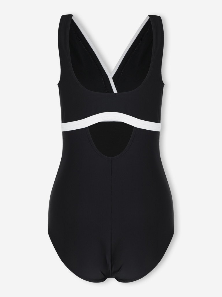 Купальник слитный женский Mad Wave Shape HiClo