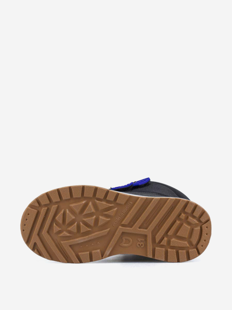 Мембранные ботинки для мальчика Котофей