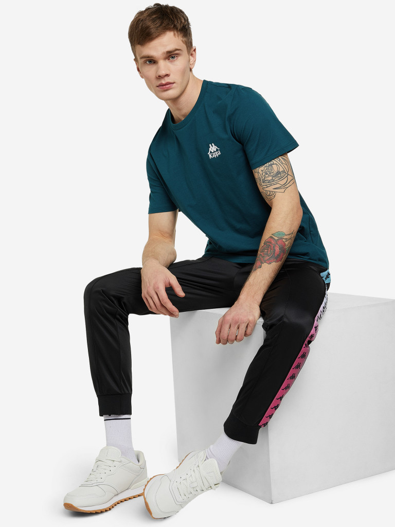 Футболка мужская Kappa