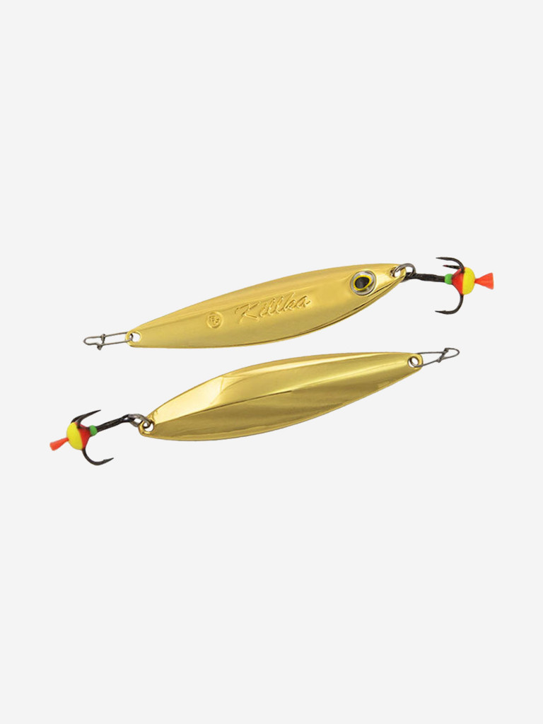 Блесна для рыбалки ECOPRO Killka, 40мм, 4,5г, G