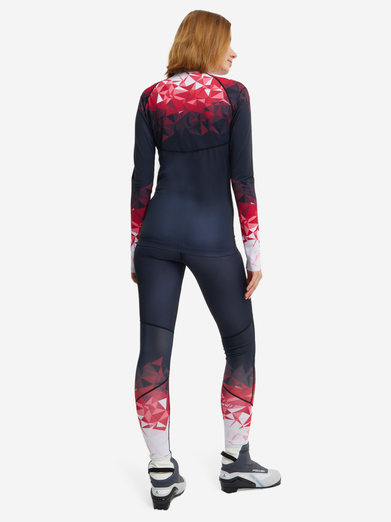 Костюм лыжный гоночный KV+ Tornado