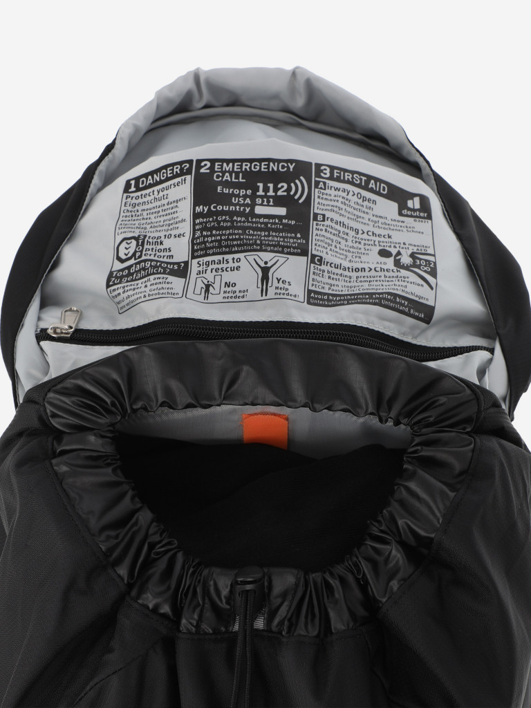 Рюкзак Deuter AC Lite 30 л