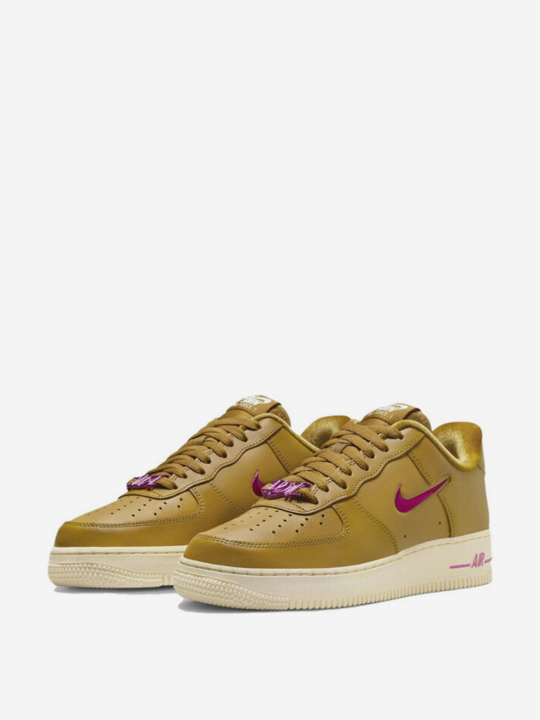 Кроссовки Nike Air Force 1 Low 07 Se Just Do It
