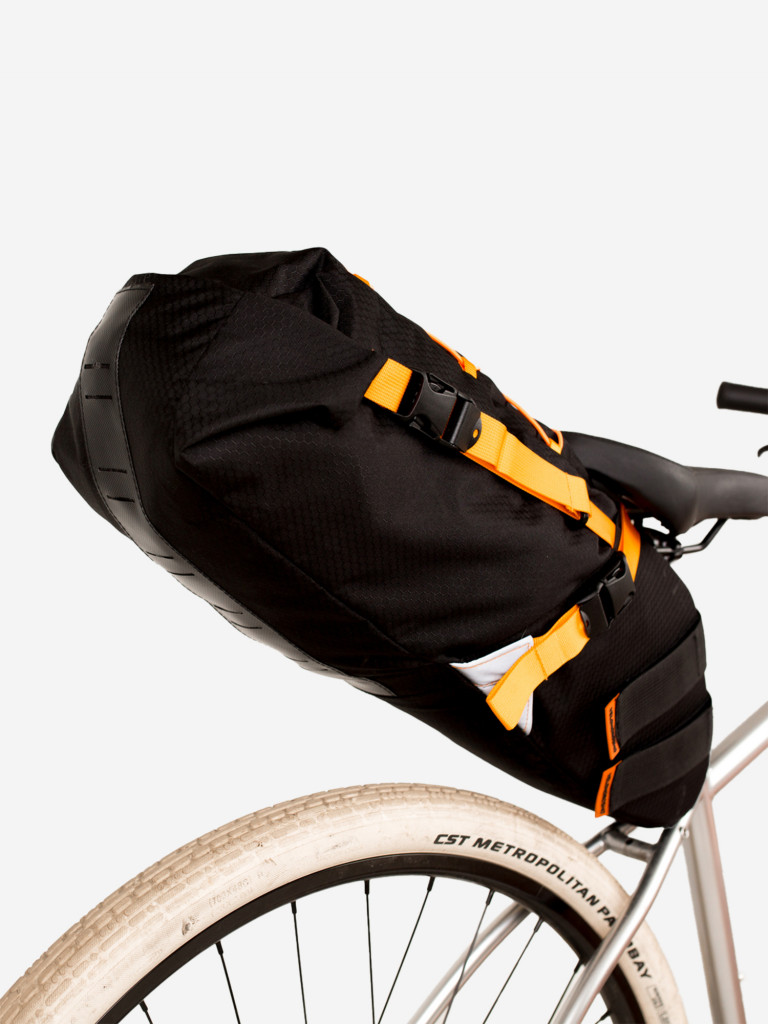 Подседельная сумка VELOHOROSHO V 2.0, серый