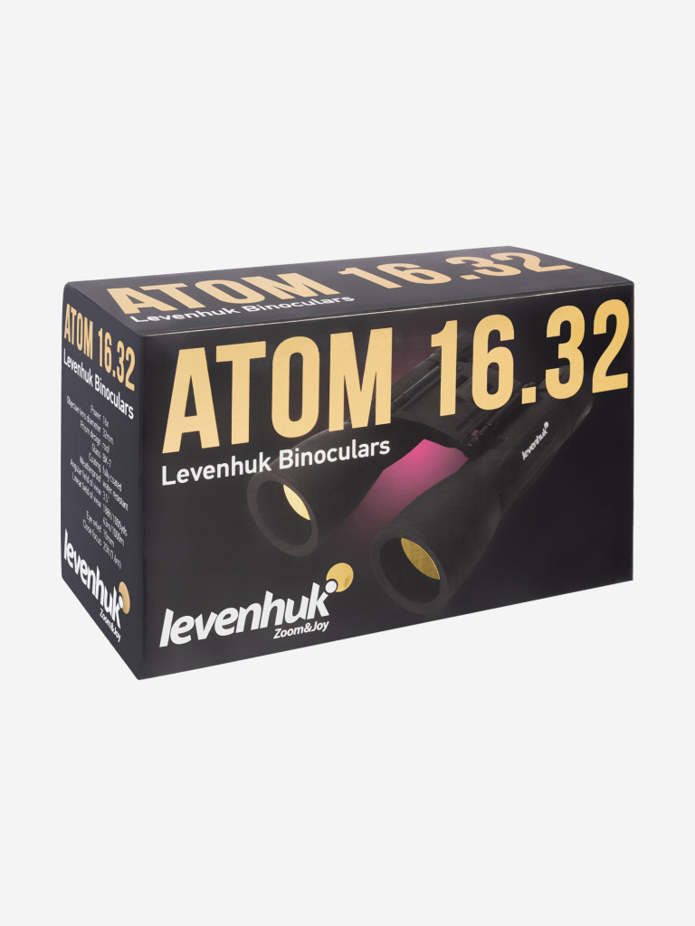 Бинокль Levenhuk Atom 16x32