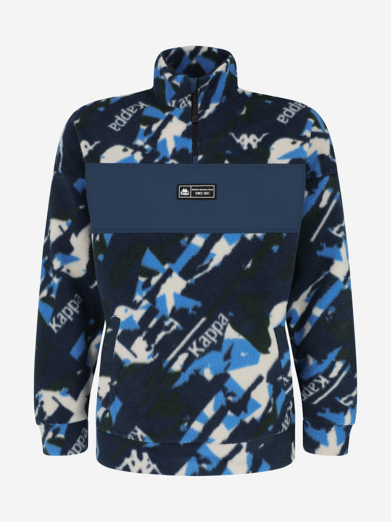 Джемпер флисовый мужской Kappa