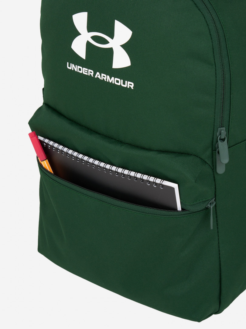 Рюкзак Under Armour Loudon Lite 31595690299 Зеленый, размер Б, р, фото 6