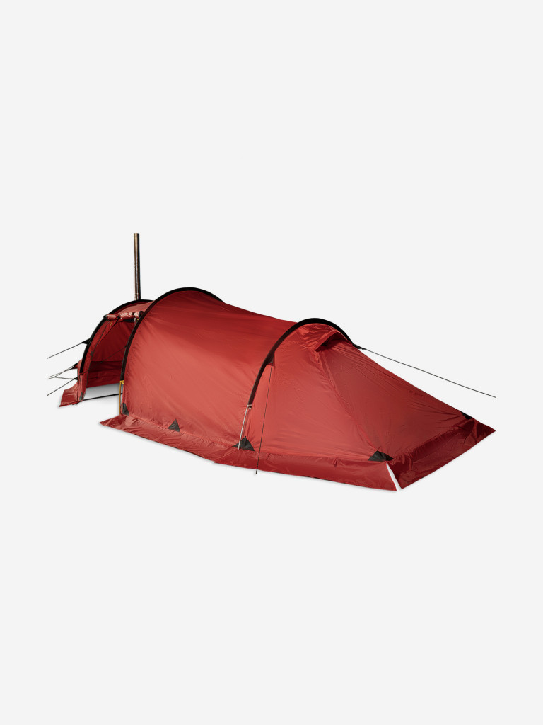 NORGA 2 RED палатка Talberg, красный
